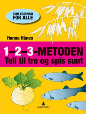 1-2-3-metoden av Hanna Hånes (Heftet)