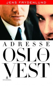 Adresse Oslo vest av Jens Frydenlund (Heftet)