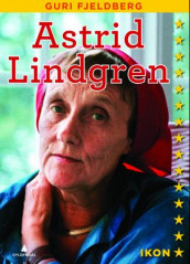 Astrid Lindgren av Guri Fjeldberg (Heftet)