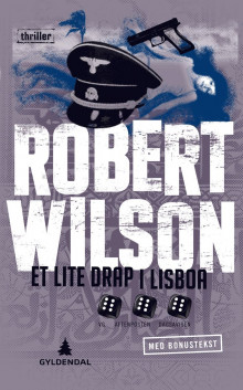 Et lite drap i Lisboa av Robert Wilson (Heftet)