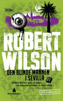 Den blinde mannen i Sevilla av Robert Wilson (Heftet)