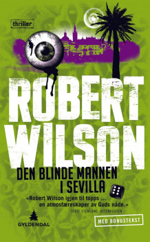 Den blinde mannen i Sevilla av Robert Wilson (Heftet)