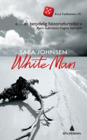 White man av Sara Johnsen (Heftet)