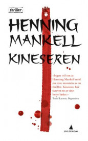 Kineseren av Henning Mankell (Heftet)