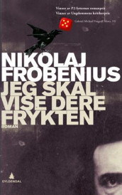 Jeg skal vise dere frykten av Nikolaj Frobenius (Heftet)