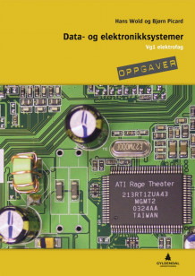 Data- og elektronikksystem av Hans Wold og Bjørn Picard (Heftet)