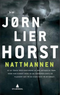 Omslag - Nattmannen