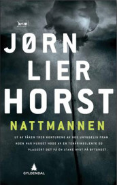 Nattmannen av Jørn Lier Horst (Innbundet)