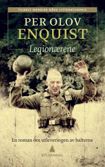 Legionærene av Per Olov Enquist (Heftet)