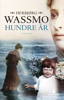Hundre år av Herbjørg Wassmo (Innbundet)