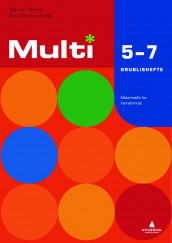 Multi 5-7 av Bjørnar Alseth og Gunnar Nordberg (Spiral)