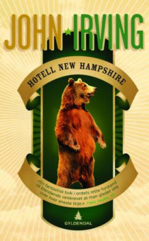 Hotell New Hampshire av John Irving (Heftet)