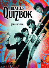 The Beatles quizbok av Tor Arne Holm (Innbundet)