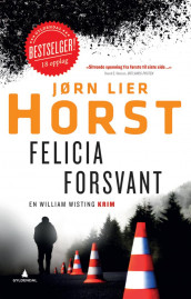 Felicia forsvant av Jørn Lier Horst (Ebok)
