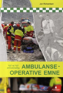 Ambulanseoperative emne av Jon Richardsen (Heftet)