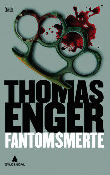 Fantomsmerte av Thomas Enger (Innbundet)