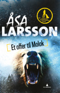 Omslag - Et offer til Molok