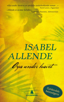 Øya under havet av Isabel Allende (Heftet)