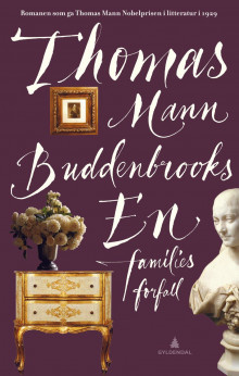 Buddenbrooks av Thomas Mann (Heftet)