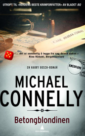 Betongblondinen av Michael Connelly (Heftet)