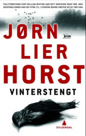 Vinterstengt av Jørn Lier Horst (Innbundet)