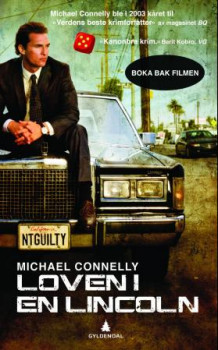 Loven i en Lincoln av Michael Connelly (Heftet)