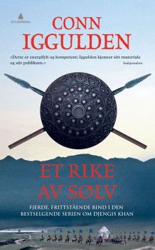 Et rike av sølv av Conn Iggulden (Heftet)