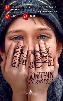 Ekstremt høyt og utrolig nært av Jonathan Safran Foer (Heftet)