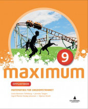 Maximum 9 av Bjørnar Alseth, Ingvill Merete Stedøy-Johansen, Janneke Tangen og Grete Normann Tofteberg (Heftet)