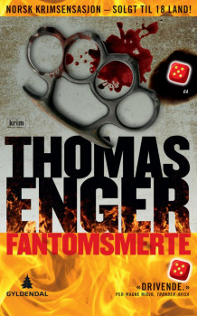 Fantomsmerte av Thomas Enger (Heftet)