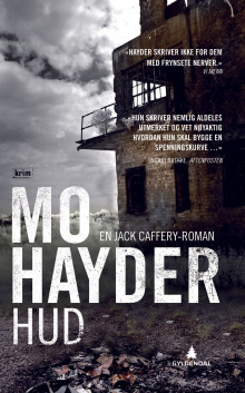 Hud av Mo Hayder (Heftet)