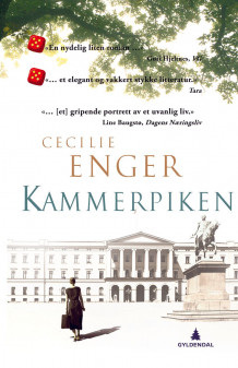 Kammerpiken av Cecilie Enger (Heftet)