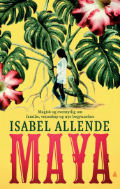 Maya av Isabel Allende (Heftet)