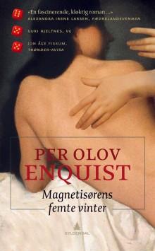 Magnetisørens femte vinter av Per Olov Enquist (Heftet)