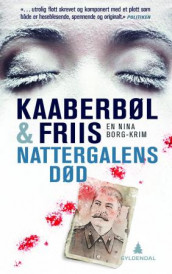 Nattergalens død av Agnete Friis og Lene Kaaberbøl (Innbundet)