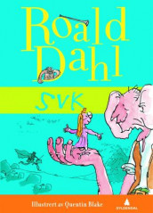 SVK av Roald Dahl (Innbundet)