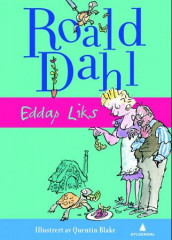 Eddap Liks av Roald Dahl (Innbundet)
