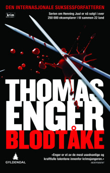 Blodtåke av Thomas Enger (Innbundet)
