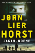 Omslag - Jakthundene
