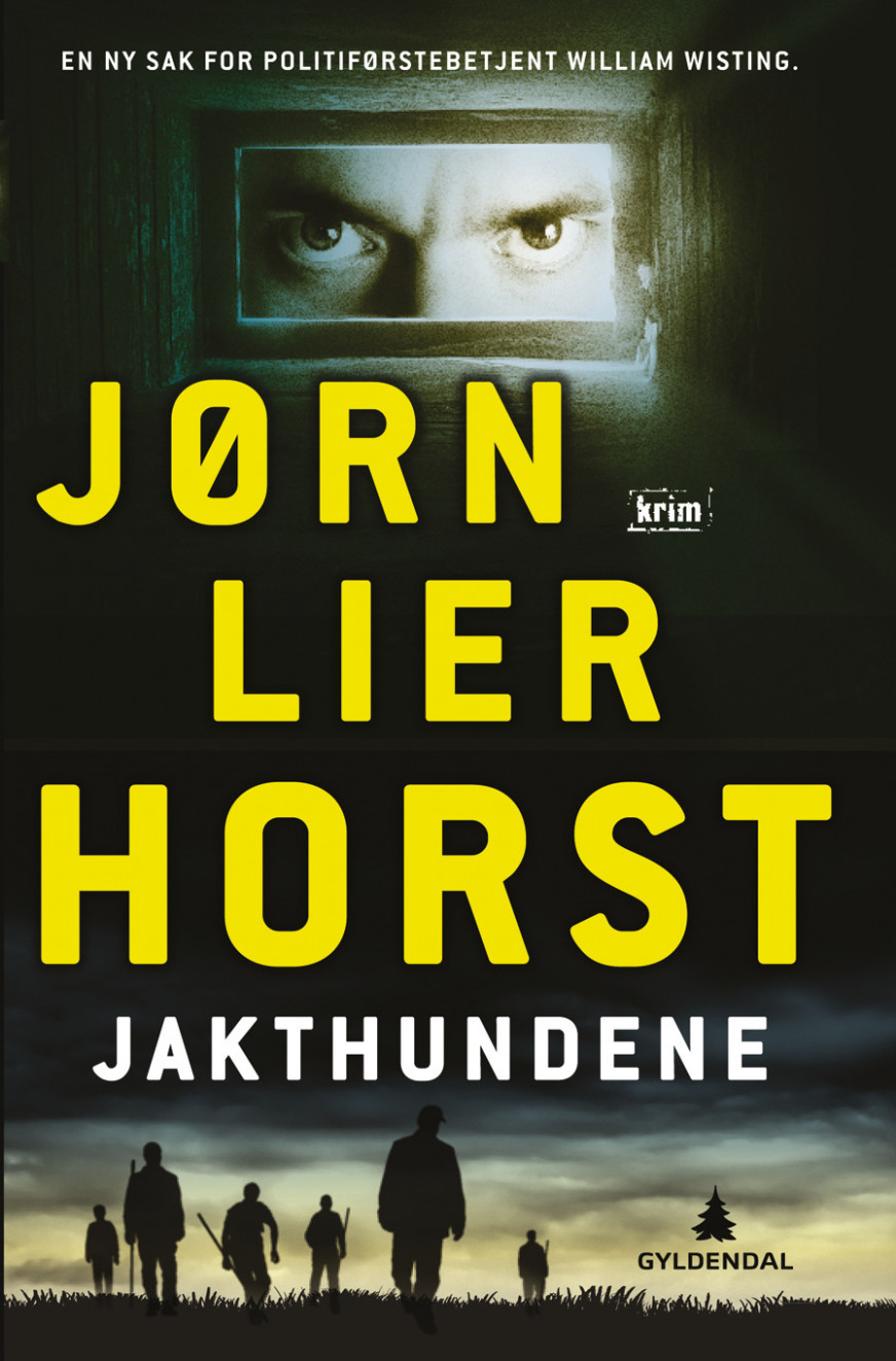 Jakthundene av Jørn Lier Horst (Innbundet) Krimklubben Jakthundene av Jørn Lier Horst (Innbundet) Krimklubben