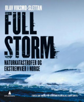 Full storm av Olav Viksmo-Slettan (Innbundet)