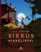 Sirkus Mikkelikski av Alf Prøysen (Ebok)