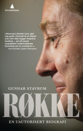 Kjell Inge Røkke av Gunnar Stavrum (Ebok)
