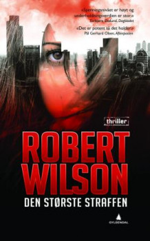 Den største straffen av Robert Wilson (Heftet)