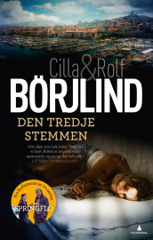 Den tredje stemmen av Cilla Börjlind og Rolf Börjlind (Ebok)