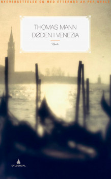 Døden i Venezia av Thomas Mann (Heftet)