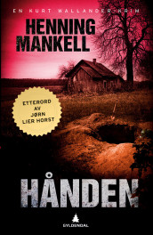 Hånden av Henning Mankell (Innbundet)