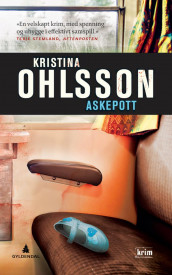 Askepott av Kristina Ohlsson (Heftet)