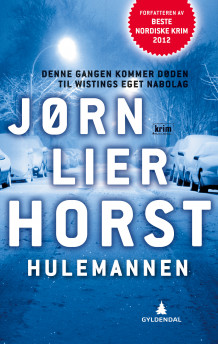 Hulemannen av Jørn Lier Horst (Innbundet)