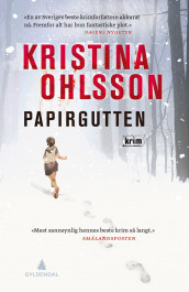 Papirgutten av Kristina Ohlsson (Innbundet)